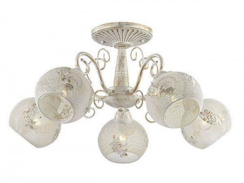 потолочная люстра lumion elina 3231/5c в Архангельске