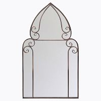 зеркало-окно фигурное бронзовое жерминаль в Архангельске