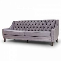диван velvet прямой серый в Архангельске