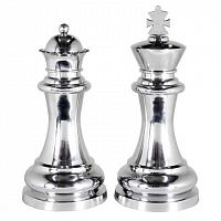 статуэтка chess king & queen от eichholtz в Архангельске