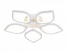 потолочная светодиодная люстра ambrella light original fa444 в Архангельске