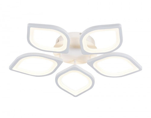 потолочная светодиодная люстра ambrella light original fa444 в Архангельске