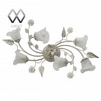 потолочная люстра mw-light восторг 242014806 в Архангельске