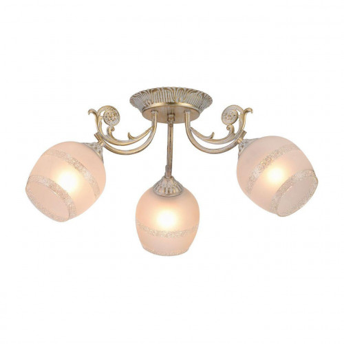 потолочная люстра arte lamp a7060pl-3wg в Архангельске
