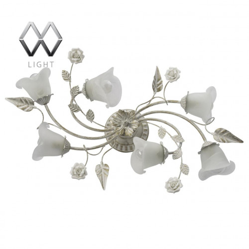 потолочная люстра mw-light восторг 242014806 в Архангельске
