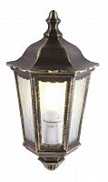 уличный подвесной светильник arte lamp portico a1809al-1bn в Архангельске