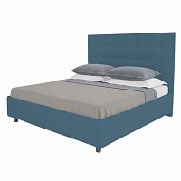 кровать большая 200х200 royal black морская волна в Архангельске