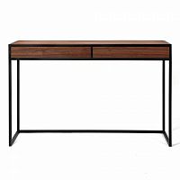 рабочий стол workspace box 2 black американский орех в Архангельске