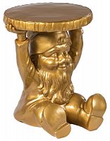табурет gnomes коричневый в Архангельске