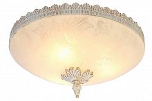 потолочный светильник arte lamp crown a4541pl-3wg в Архангельске