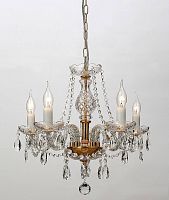 подвесная люстра favourite monreal 1735-5p в Архангельске