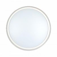 потолочный светодиодный светильник idlamp chiara 378/40pf-ledwhite в Архангельске