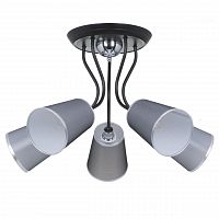 потолочная люстра freya odri fr5030cl-05b в Архангельске