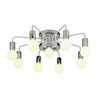 потолочная люстра arte lamp a6001pl-9wh в Архангельске