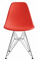стул klassic dsr красный (eames style) в Архангельске