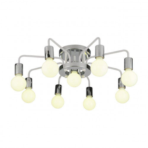 потолочная люстра arte lamp a6001pl-9wh в Архангельске