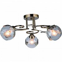 потолочная люстра arte lamp 29 a5004pl-3ab в Архангельске