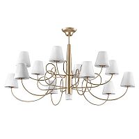 потолочная люстра lightstar vortico 814133 в Архангельске