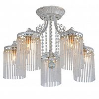 потолочная люстра arte lamp 89 a1678pl-5wg в Архангельске