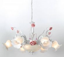 подвесная люстра lucia tucci fiori di rose 105.6.2 в Архангельске
