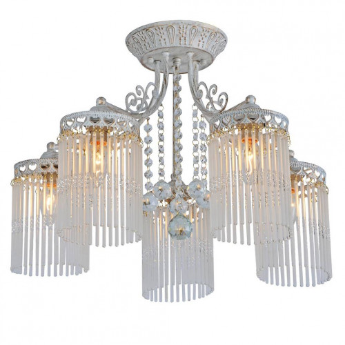 потолочная люстра arte lamp 89 a1678pl-5wg в Архангельске