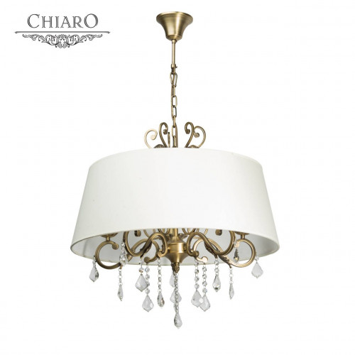 подвесная люстра chiaro софия 355011905 в Архангельске
