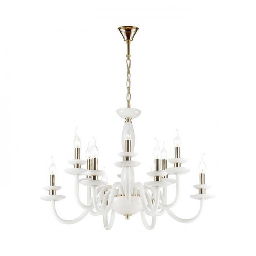 подвесная люстра odeon light capri 4187/12 в Архангельске