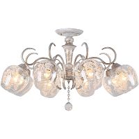 потолочная люстра omnilux cudacciolu oml-53907-08 в Архангельске