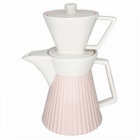 кофейник alice pale pink в Архангельске