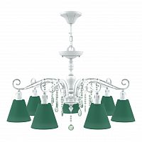 подвесная люстра lamp4you provence e4-07-wm-lmp-o-29-crl-e4-07-gr-dn в Архангельске