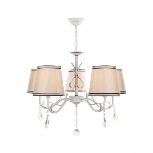 подвесная люстра idlamp milana 271/5-whitepatina в Архангельске