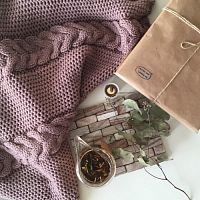 плед lilian cofe в Архангельске