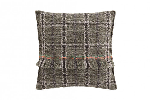 подушка большая gan tartan green от gan в Архангельске