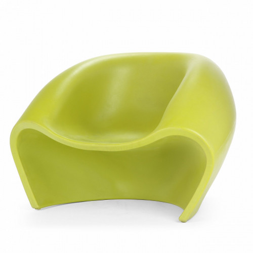 кресло glam arm зеленое в Архангельске