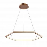 подвесной светодиодный светильник favourite hexagon 2103-6p в Архангельске