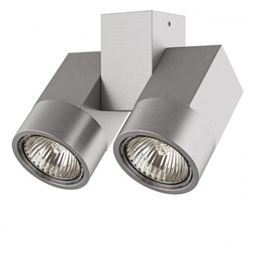 потолочный светильник lightstar illumo x2 alu 051039 в Архангельске