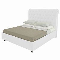 кровать sweet dreams 90х200 велюр молочный р в Архангельске