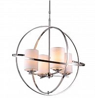 подвесная люстра divinare spazio 1159/01 lm-4 в Архангельске