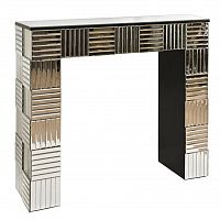 консоль arco 1075х315х920 зеркальная в Архангельске