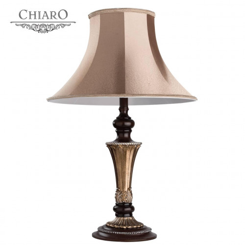настольная лампа chiaro версаче 639030401 в Архангельске