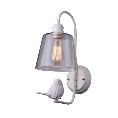 бра arte lamp passero a4289ap-1wh в Архангельске