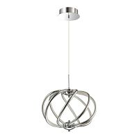 подвесной светодиодный светильник odeon light leona 4025/80l в Архангельске