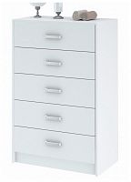 комод nk-mebel лофт 5 ящиков в Архангельске