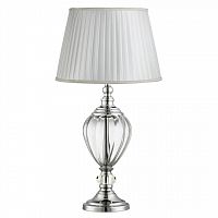 настольная лампа arte lamp superb a3752lt-1wh в Архангельске