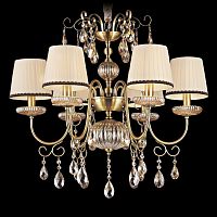 подвесная люстра newport 10506/c в Архангельске