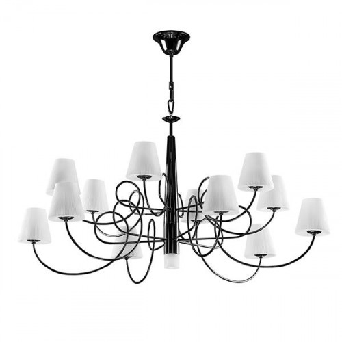 подвесная люстра lightstar vortico 814337 в Архангельске