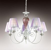 подвесная люстра odeon light madina 2889/5 в Архангельске