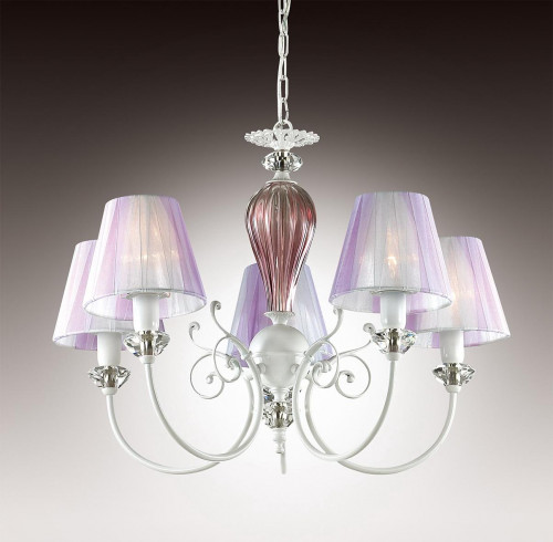 подвесная люстра odeon light madina 2889/5 в Архангельске