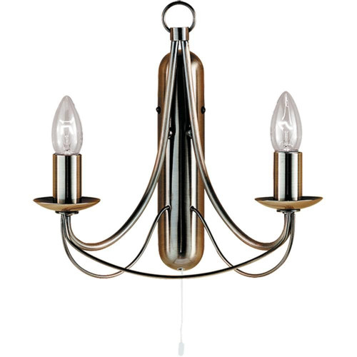 бра arte lamp maypole a6300ap-2ab в Архангельске