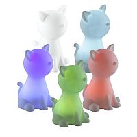 светодиодный светильник кошечка novotech night light 357338 в Архангельске